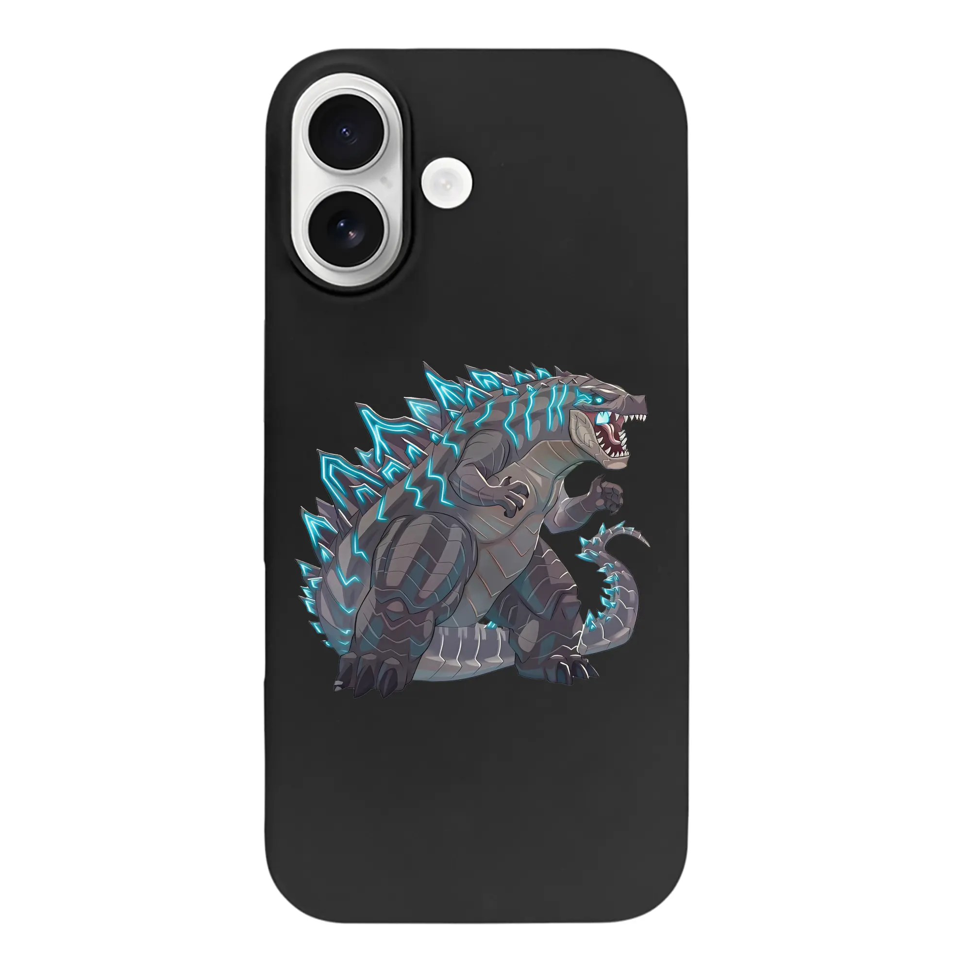 ゴジラ グッズ,ゴジラ - iPhone 17 シリーズ シリコンケース 薄型 耐衝撃 指紋防止 ソフトタッチカバー 精密フィット 傷防止 保護ケース iPhone 17/17 Air/17 Pro/17 Pro Max 対応